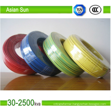 Factory Direct Sale Bvr/BVV/BV Cable and Wire